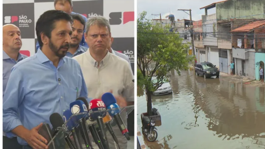 Indenização para Famílias do Jardim Pantanal: Prefeitura de São Paulo Avalia Pagamento para Vítimas de Enchentes