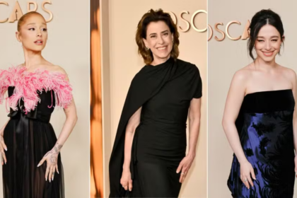 Jantar dos Indicados ao Oscar 2025: Celebridades Reúnem-se em Evento de Gala