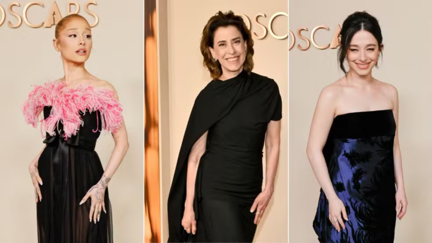 Jantar dos Indicados ao Oscar 2025: Celebridades Reúnem-se em Evento de Gala