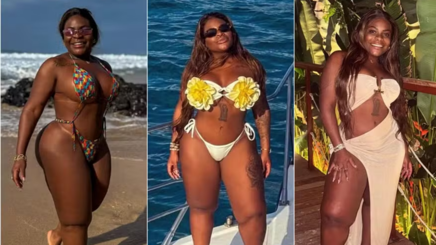 Jojo Todynho em Fernando de Noronha: Cantora Compartilha Momentos da Viagem