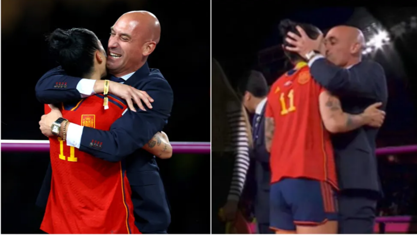 Justiça da Espanha Considera Luis Rubiales Culpado por Beijo Forçado em Jenni Hermoso