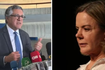 Lula Escolhe Gleisi Hoffmann para Articulação Política do Governo