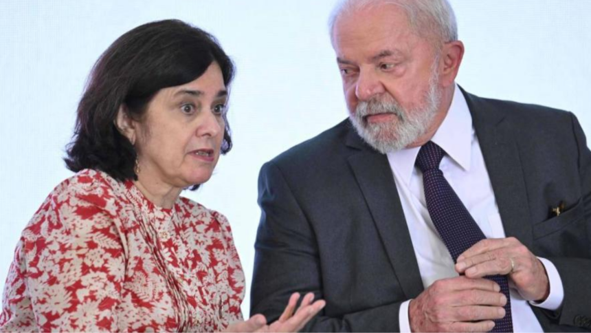 Lula busca novo nome para Ministério da Saúde: entenda o cenário político