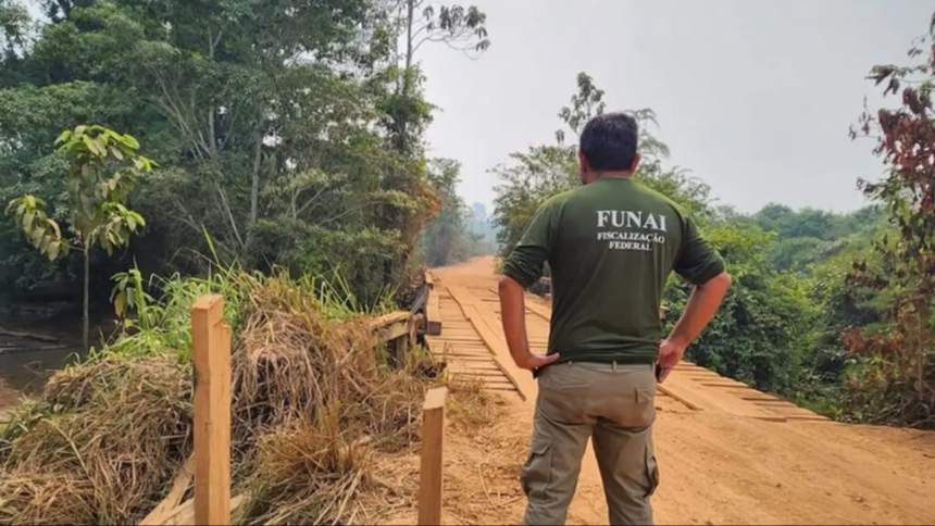 Lula regulamenta poder de polícia da Funai: entenda as mudanças e impactos