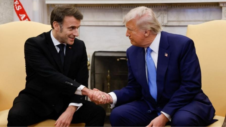 Trégua na Ucrânia: Macron Prevê Possível Acordo nas Próximas Semanas