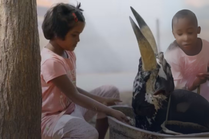 Meninas criam touros perigosos como animais de estimação na Índia: um costume arriscado e fascinante