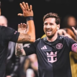 Messi presenteia Milei com camisa do Inter Miami: gesto simbólico e suas repercussões