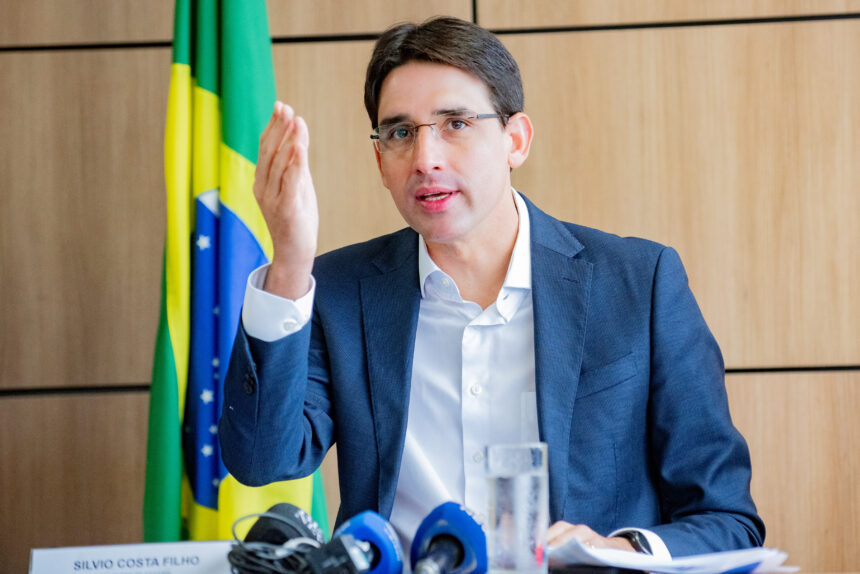 Ministério de Portos e Aeroportos anuncia R$ 50 bi em investimentos até 2026