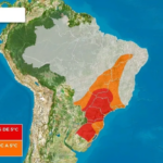 Nova onda de calor no Brasil: veja os estados mais afetados e como se proteger