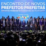 Novo PAC Seleções ganha destaque na abertura do Encontro de Prefeitos em Brasília