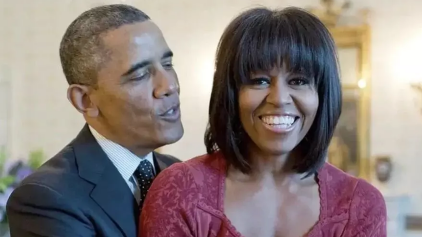 Obama se Declara para Michelle em Meio a Rumores de Separação: O Amor Resiste ao Tempo
