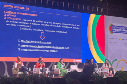 Oficina do MIDR alerta prefeitos para fortalecimento dos órgãos de defesa civil