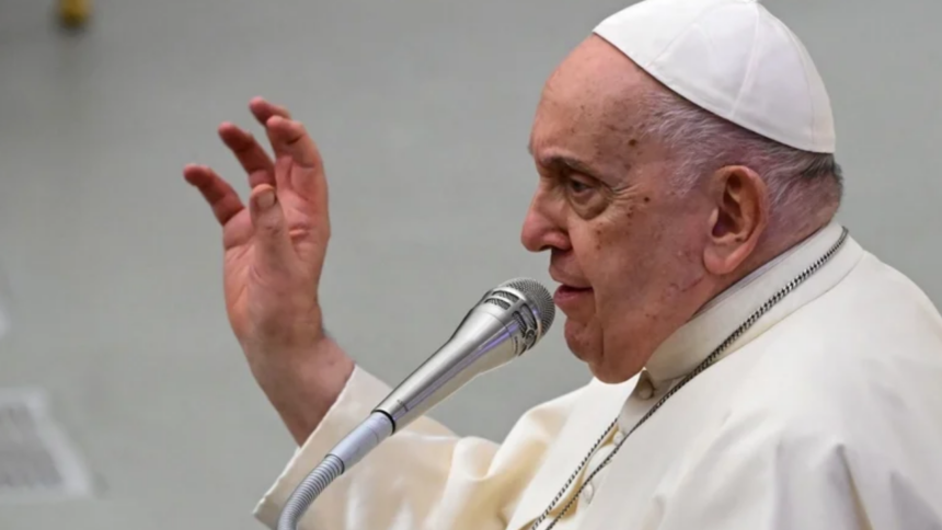 Papa Francisco alerta sobre sua saúde e preocupação com o futuro da Igreja