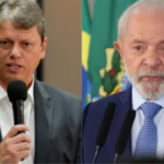 Pesquisa Quaest: Tarcísio de Freitas Supera Lula em Três Estados e Avança em Dois no 2º Turno