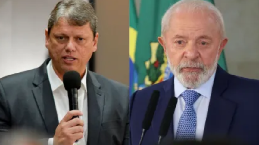 Pesquisa Quaest: Tarcísio de Freitas Supera Lula em Três Estados e Avança em Dois no 2º Turno