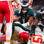 Philadelphia Eagles atropela Kansas City Chiefs e conquista o Super Bowl LIX