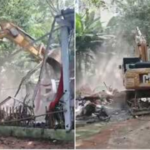 Prefeitura de São Paulo Demole Teatro e Escola de Capoeira sem Autorização do Condephaat