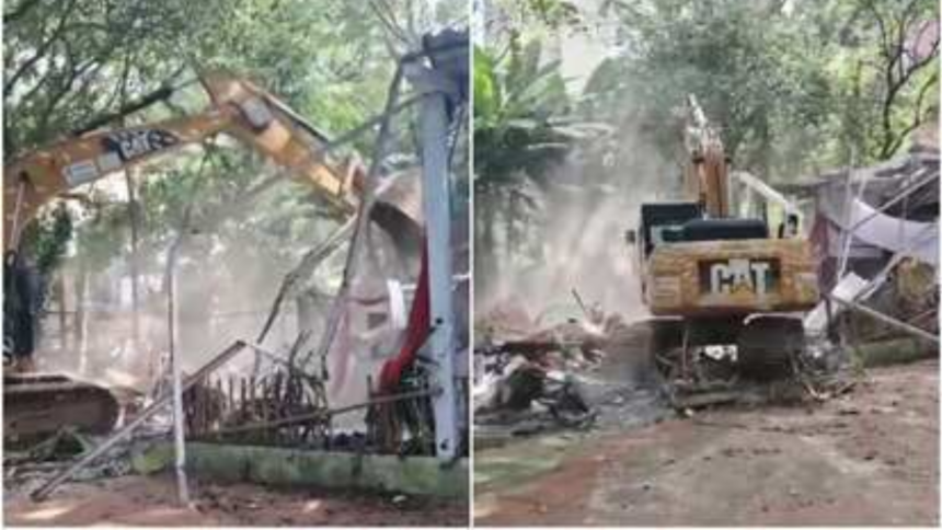 Prefeitura de São Paulo Demole Teatro e Escola de Capoeira sem Autorização do Condephaat