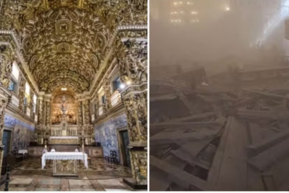 Desabamento de Igreja na Bahia: O Que Se Sabe Até Agora