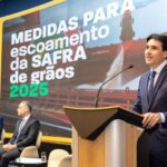 Quase R$ 20 bilhões em investimentos em portos previstos no Plano de Escoamento da Safra 2024/2025