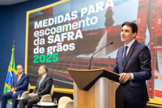 Quase R$ 20 bilhões em investimentos em portos previstos no Plano de Escoamento da Safra 2024/2025