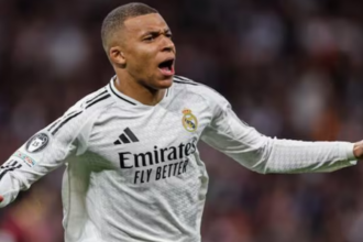 Real Madrid Derrota Manchester City com Hat-Trick de Mbappé e Avança na Champions League