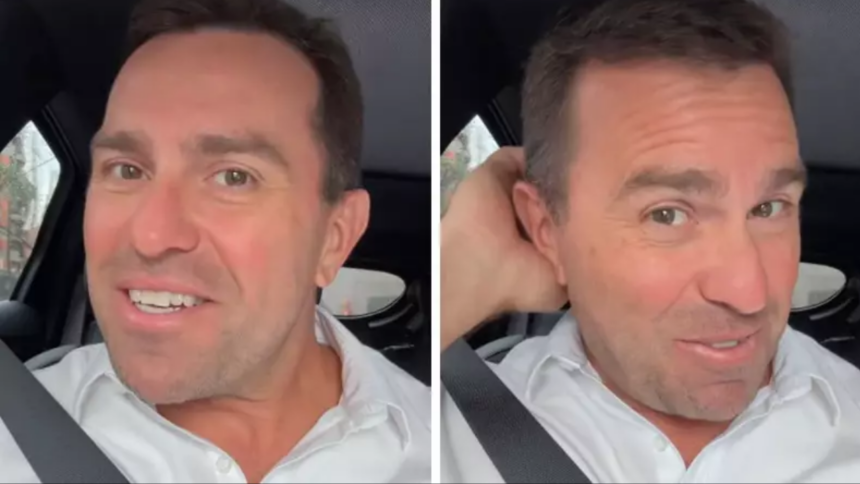 Rodrigo Bocardi indica retorno ao trabalho em novo vídeo