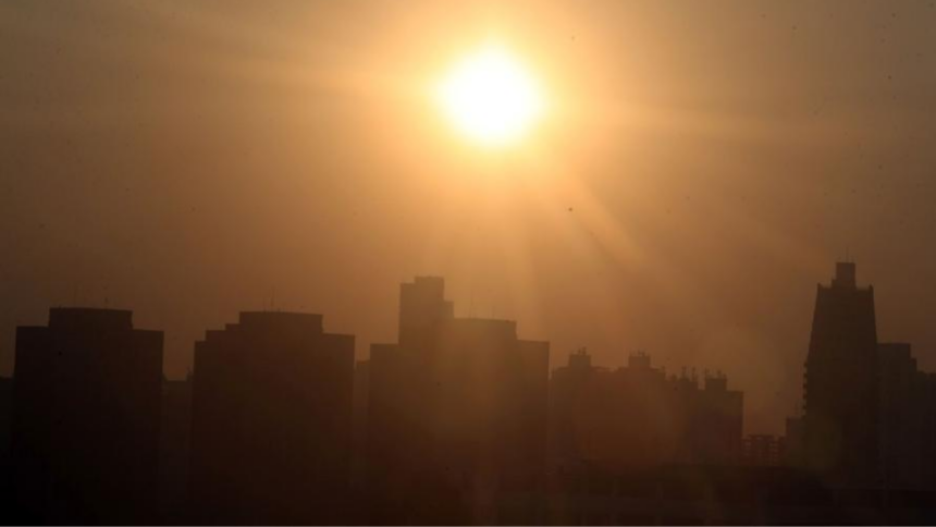 São Paulo pode ter recorde de calor nesta semana: Onda de calor extrema atinge a capital