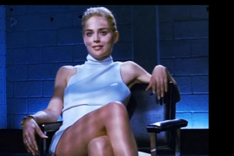 Sharon Stone revela drama do derrame: ‘Fiquei sozinha no chão por três dias’