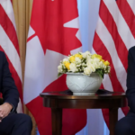 Trump celebra vitória após concessões de Sheinbaum e Trudeau