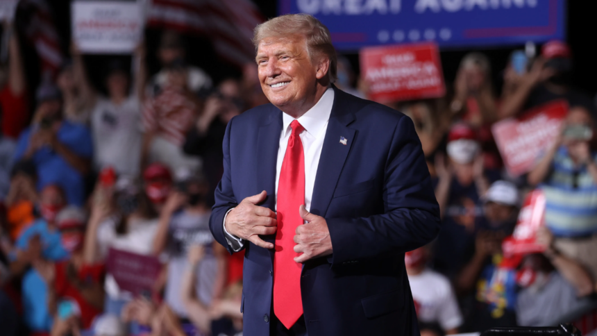 Trump e a Campanha Pelo Nobel da Paz: Estratégia e Controvérsias