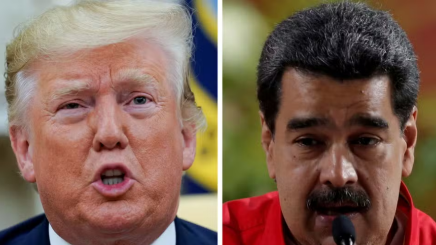 Trump e Maduro: Sinais Confusos e o Impacto na Política da Venezuela
