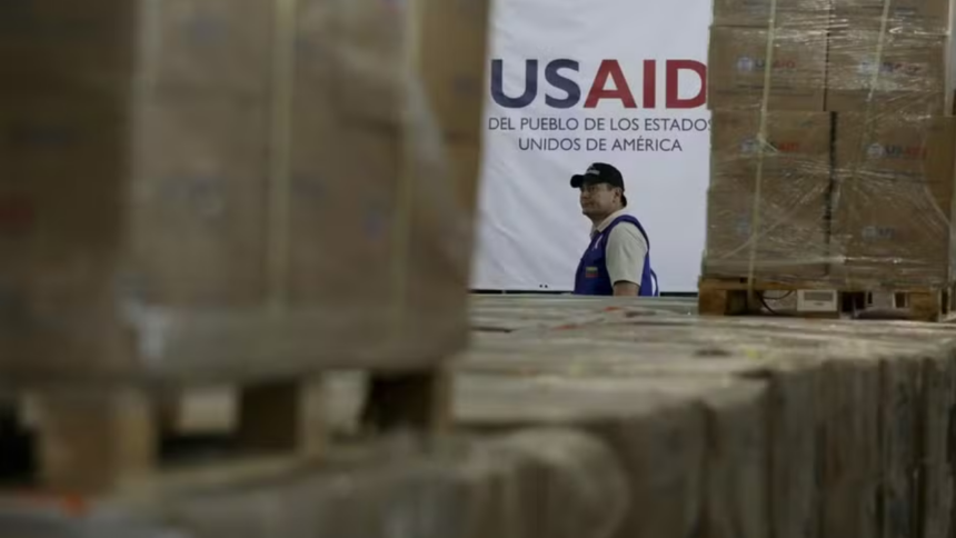 USAID Encerra Atividades: Site Oficial Publica Nota de Despedida e Funcionários São Afastados