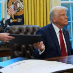 União Europeia responderá a tarifas de Trump: impactos no comércio global