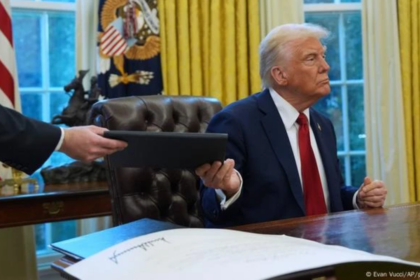 União Europeia responderá a tarifas de Trump: impactos no comércio global