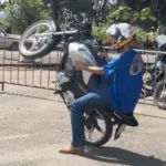 Adrenalina e manobras radicais agitaram o Parque da Lagoa no fim de semana