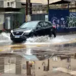 Alerta de chuvas intensas em Goianésia e região