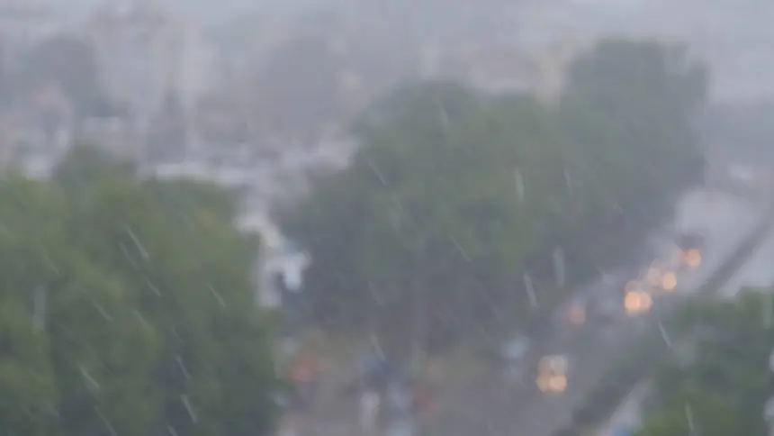 Alerta de chuvas intensas em Goianésia e região: Medidas de segurança necessárias