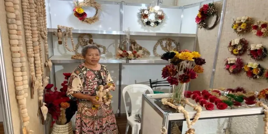 Artesãos goianos podem se inscrever para participar de feiras nacionais