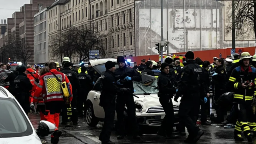 Atropelamento em Munique: o que aconteceu e quais as consequências