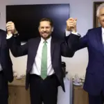 Caiado consolida estratégia para 2026 e reafirma Daniel Vilela como sucessor em Goiás