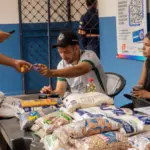 Campanha ‘Torcida Legal’ já arrecadou mais de 4 toneladas de alimentos em Goianésia
