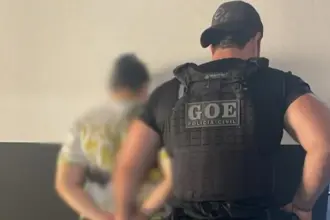 Casal que aplicou golpes em comércios de Goianésia é preso em Ribeirão Preto