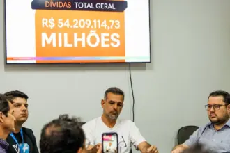 Dívida de R$ 54 milhões; cortes que somam mais de R$ 480 mil e investimentos de R$ 4 milhões, marca os primeiros meses de mandato de Renato