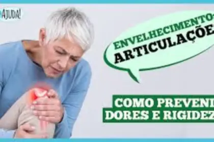 Dr. Ajuda: função das articulações