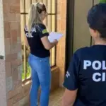 Fiscalização de medidas protetivas em Catalão