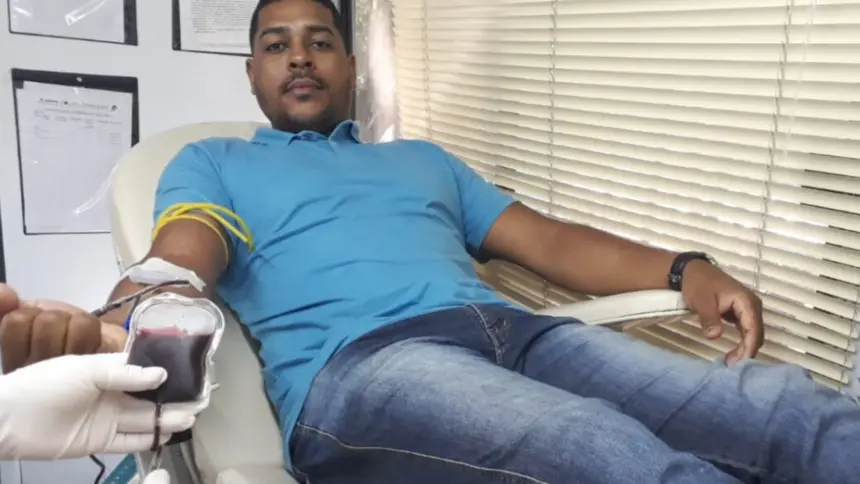 Folião, que tal doar sangue antes do Carnaval? Folião, que tal doar sangue antes do Carnaval?