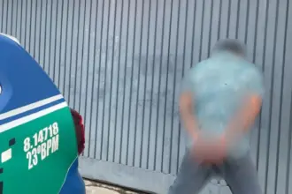 Foragido da justiça por homicídio é recapturado em Goianésia