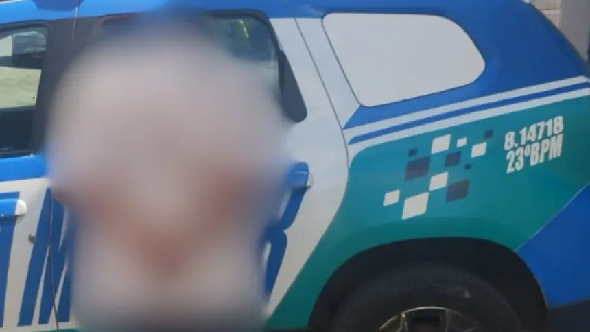 Foragido da justiça por roubo é recapturado em Goianésia