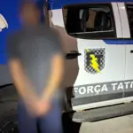 Foragido da justiça por roubo é recapturado pela Força Tática no oeste de Goianésia